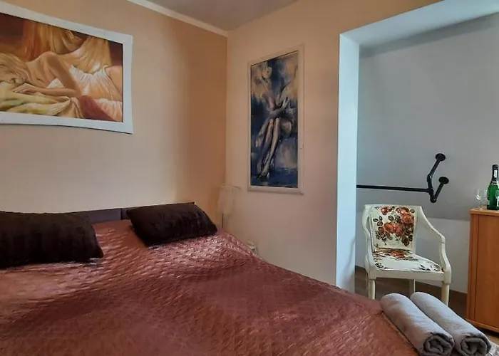 Apartament przy Rynku