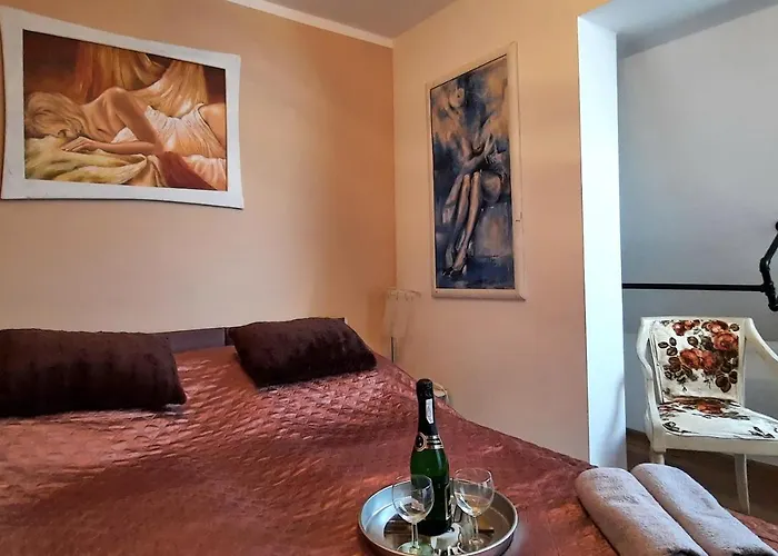 Apartament przy Rynku