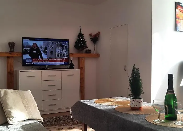 Apartament przy Rynku